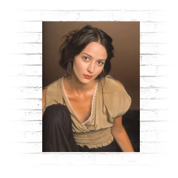 Amy Acker Poster