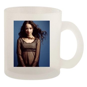 Amy Acker 10oz Frosted Mug