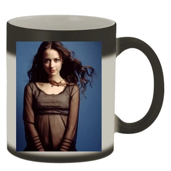 Amy Acker Color Changing Mug