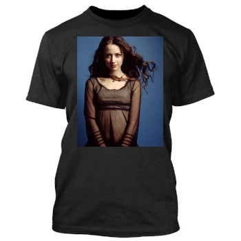 Amy Acker Men's TShirt