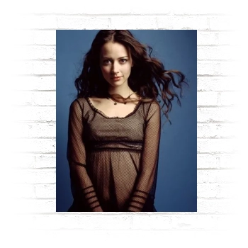 Amy Acker Poster