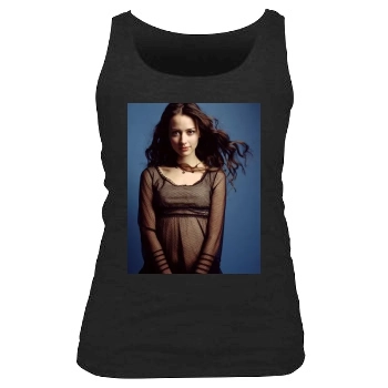 Amy Acker Women's Tank Top