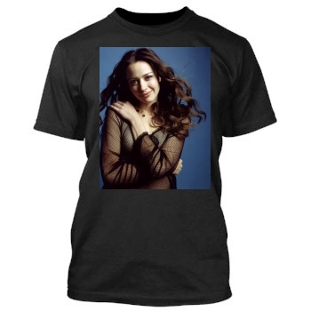 Amy Acker Men's TShirt