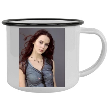 Amy Acker Camping Mug