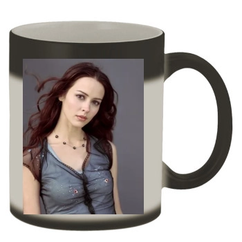 Amy Acker Color Changing Mug