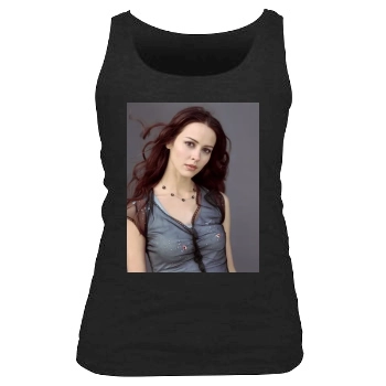 Amy Acker Women's Tank Top