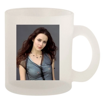 Amy Acker 10oz Frosted Mug