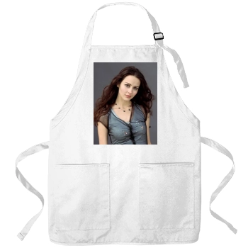 Amy Acker Apron