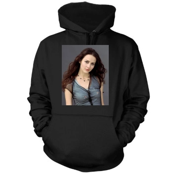 Amy Acker Mens Pullover Hoodie Sweatshirt