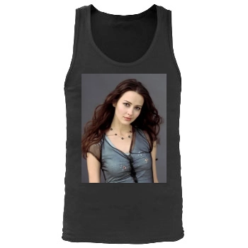 Amy Acker Men's Tank Top