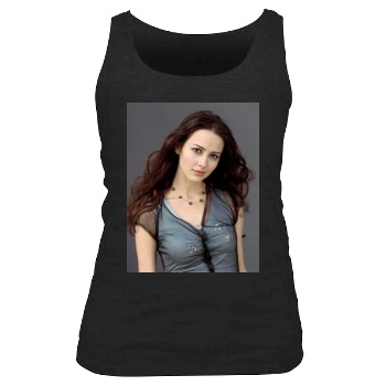 Amy Acker Women's Tank Top