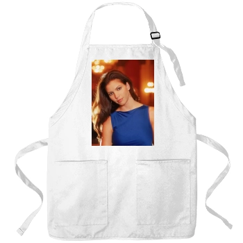 Amy Acker Apron