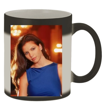 Amy Acker Color Changing Mug