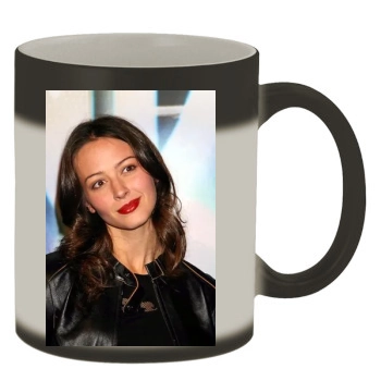 Amy Acker Color Changing Mug