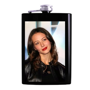 Amy Acker Hip Flask