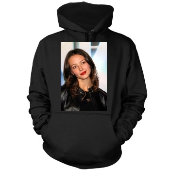 Amy Acker Mens Pullover Hoodie Sweatshirt