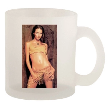 Amy Acker 10oz Frosted Mug