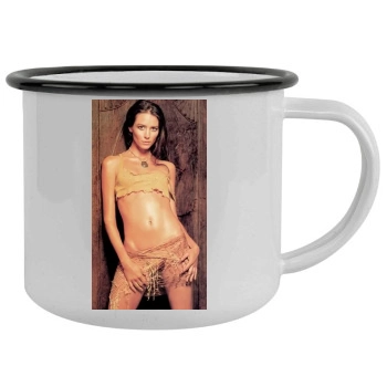 Amy Acker Camping Mug