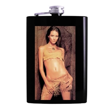 Amy Acker Hip Flask