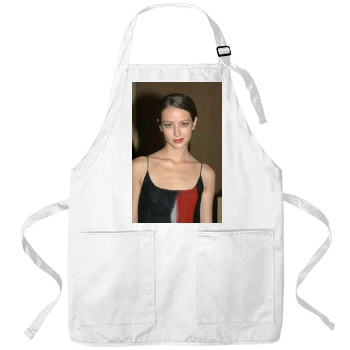 Amy Acker Apron