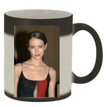 Amy Acker Color Changing Mug