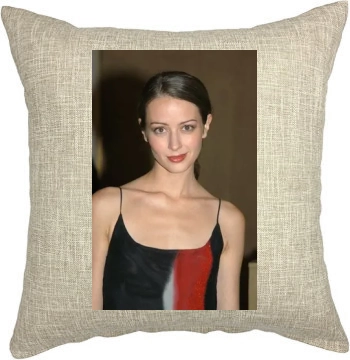 Amy Acker Pillow