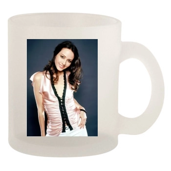 Amy Acker 10oz Frosted Mug