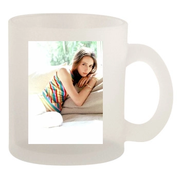 Amy Acker 10oz Frosted Mug