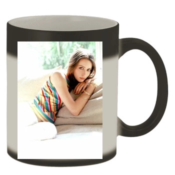 Amy Acker Color Changing Mug