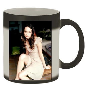 Amy Acker Color Changing Mug