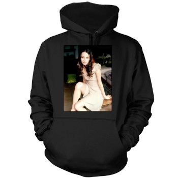 Amy Acker Mens Pullover Hoodie Sweatshirt