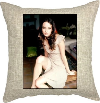 Amy Acker Pillow