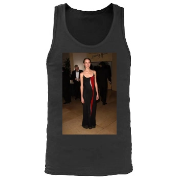 Amy Acker Men's Tank Top