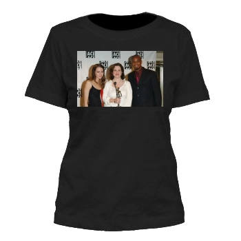 Amy Acker Women's Cut T-Shirt