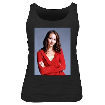 Amy Acker Women's Tank Top