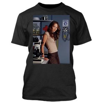 Amy Acker Men's TShirt