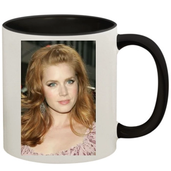 Amy Adams 11oz Colored Inner & Handle Mug