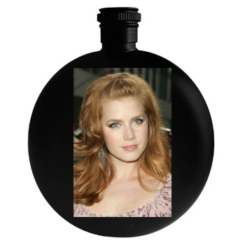 Amy Adams Round Flask