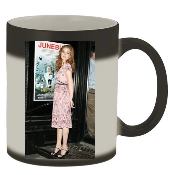 Amy Adams Color Changing Mug