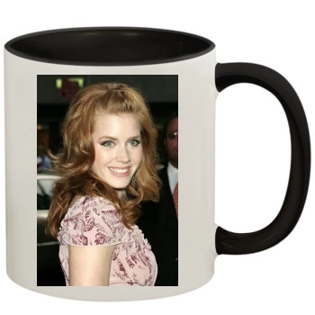 Amy Adams 11oz Colored Inner & Handle Mug