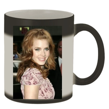 Amy Adams Color Changing Mug