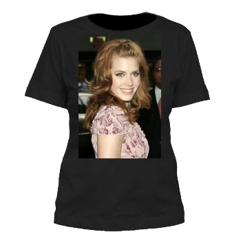 Amy Adams Women's Cut T-Shirt