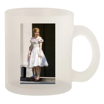 Amy Adams 10oz Frosted Mug