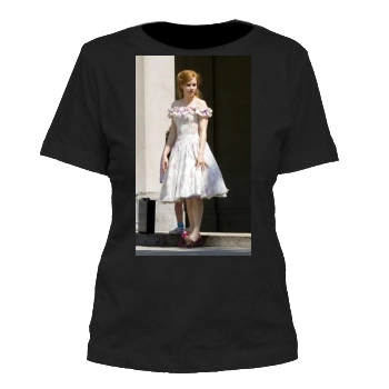 Amy Adams Women's Cut T-Shirt