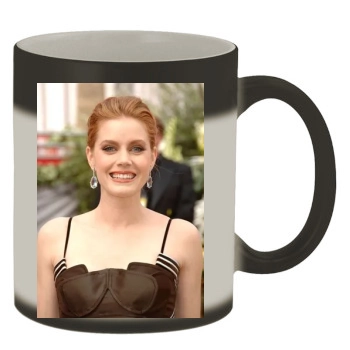 Amy Adams Color Changing Mug