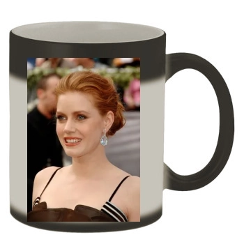 Amy Adams Color Changing Mug