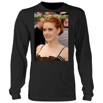 Amy Adams Men's Heavy Long Sleeve TShirt