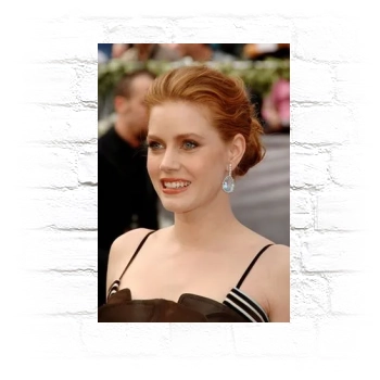 Amy Adams Metal Wall Art