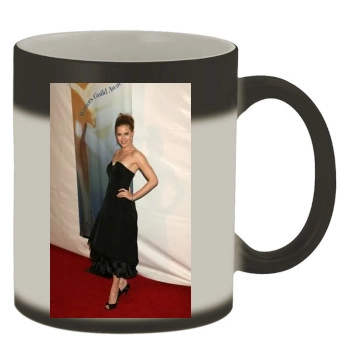 Amy Adams Color Changing Mug