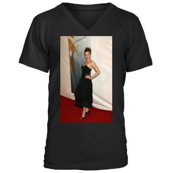 Amy Adams Men's V-Neck T-Shirt